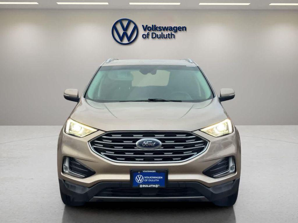 used 2020 Ford Edge car, priced at $19,299