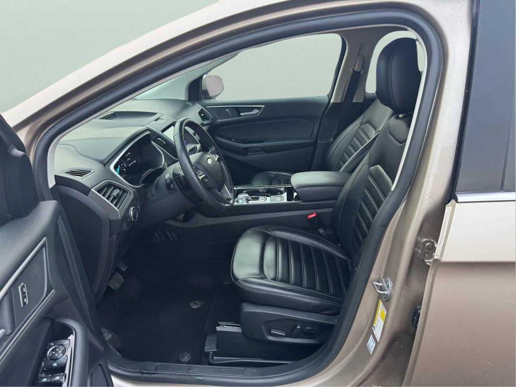 used 2020 Ford Edge car, priced at $19,299