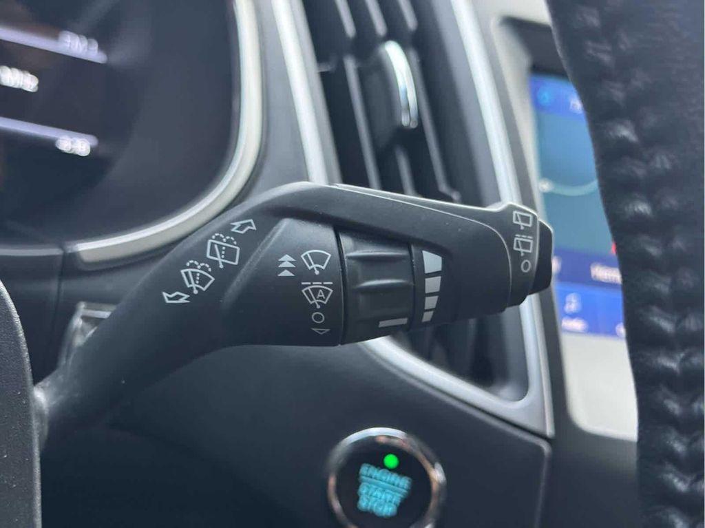 used 2020 Ford Edge car, priced at $19,299