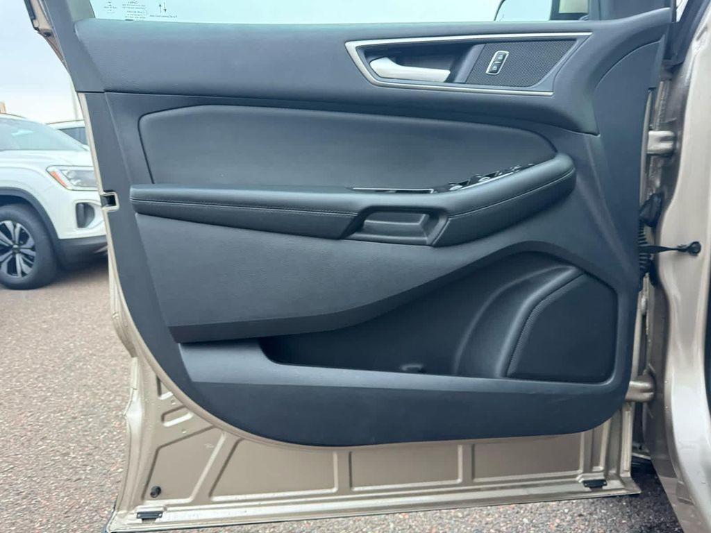 used 2020 Ford Edge car, priced at $19,299