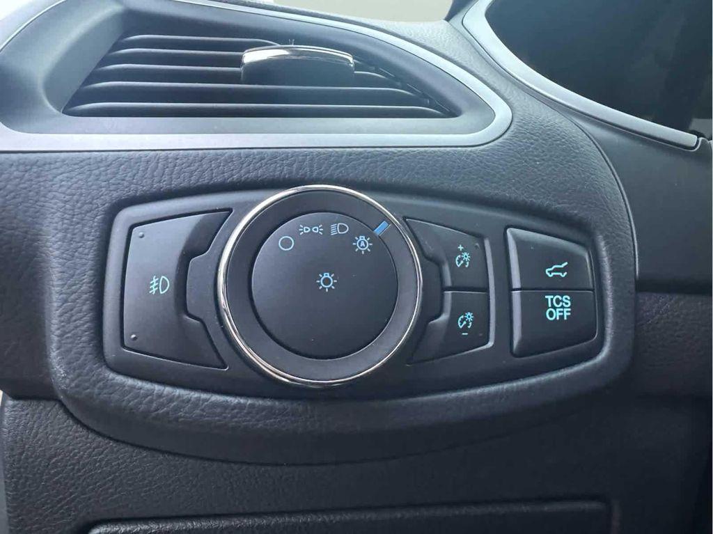 used 2020 Ford Edge car, priced at $19,299