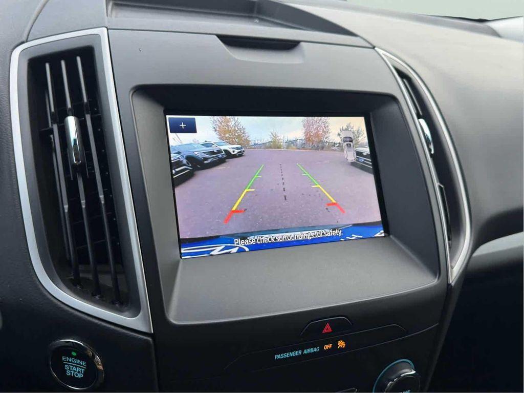 used 2020 Ford Edge car, priced at $19,299