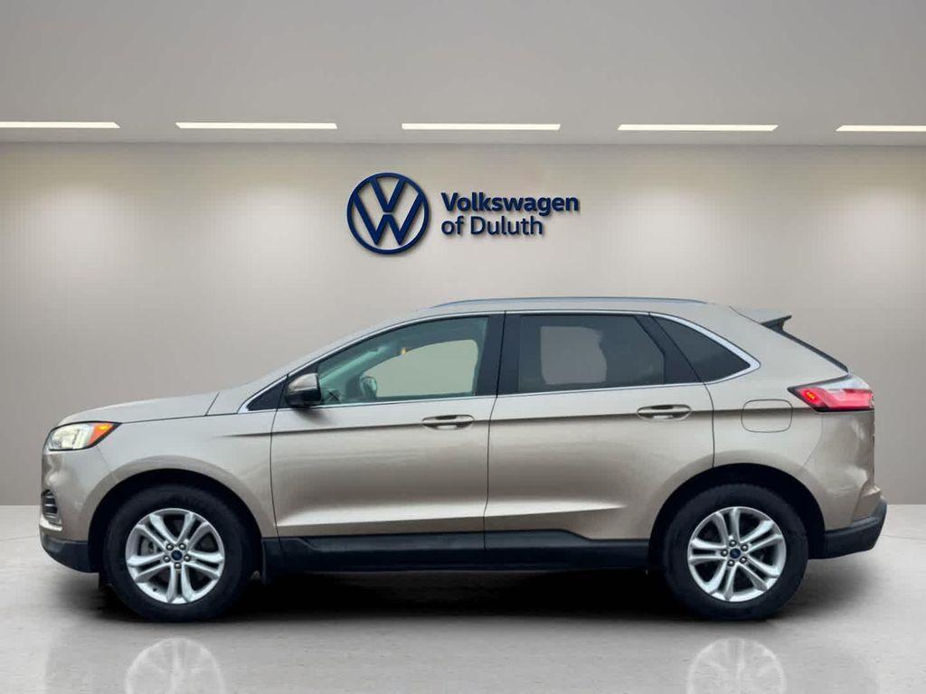 used 2020 Ford Edge car, priced at $19,299
