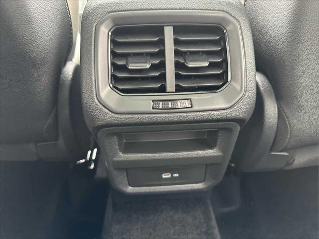 new 2025 Volkswagen Taos car, priced at $33,675