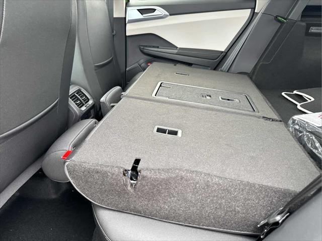 new 2025 Volkswagen Taos car, priced at $33,675
