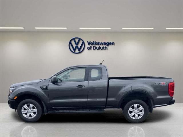 used 2019 Ford Ranger car, priced at $30,000