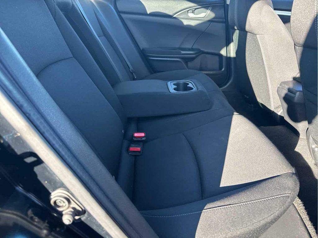 used 2019 Honda Civic car, priced at $18,999