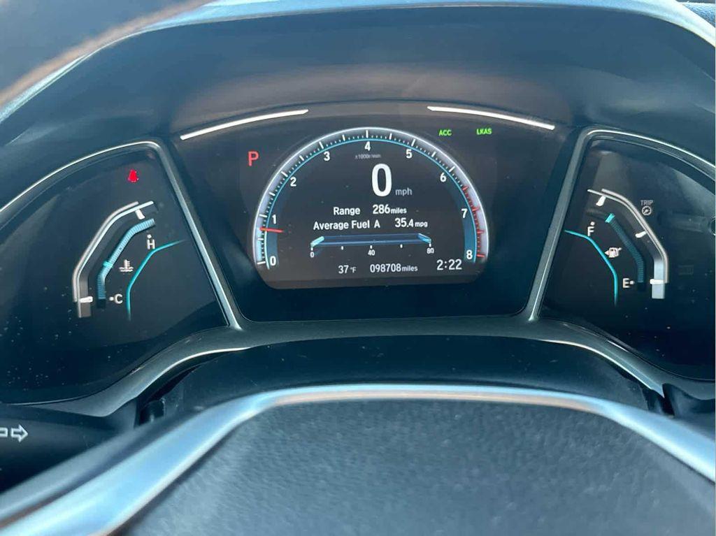 used 2019 Honda Civic car, priced at $18,999