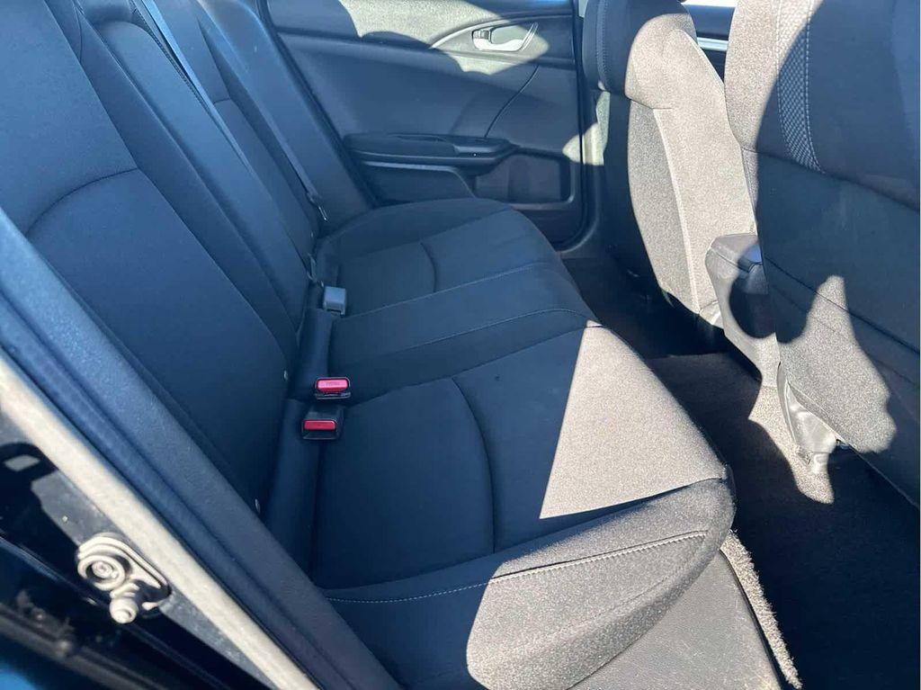 used 2019 Honda Civic car, priced at $18,999