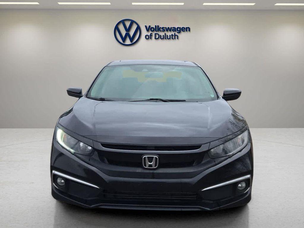 used 2019 Honda Civic car, priced at $18,999