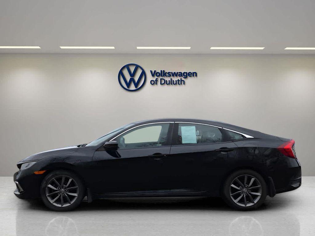 used 2019 Honda Civic car, priced at $18,999