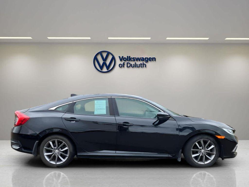 used 2019 Honda Civic car, priced at $18,999