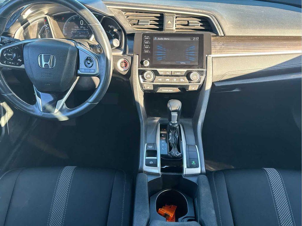 used 2019 Honda Civic car, priced at $18,999
