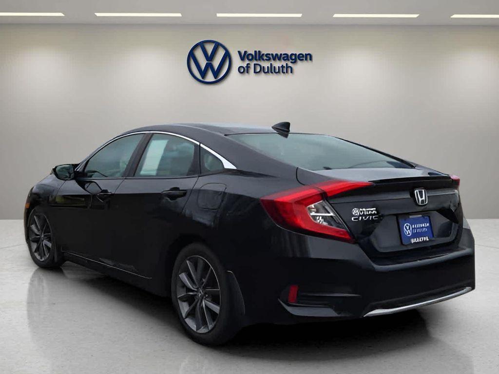used 2019 Honda Civic car, priced at $18,999