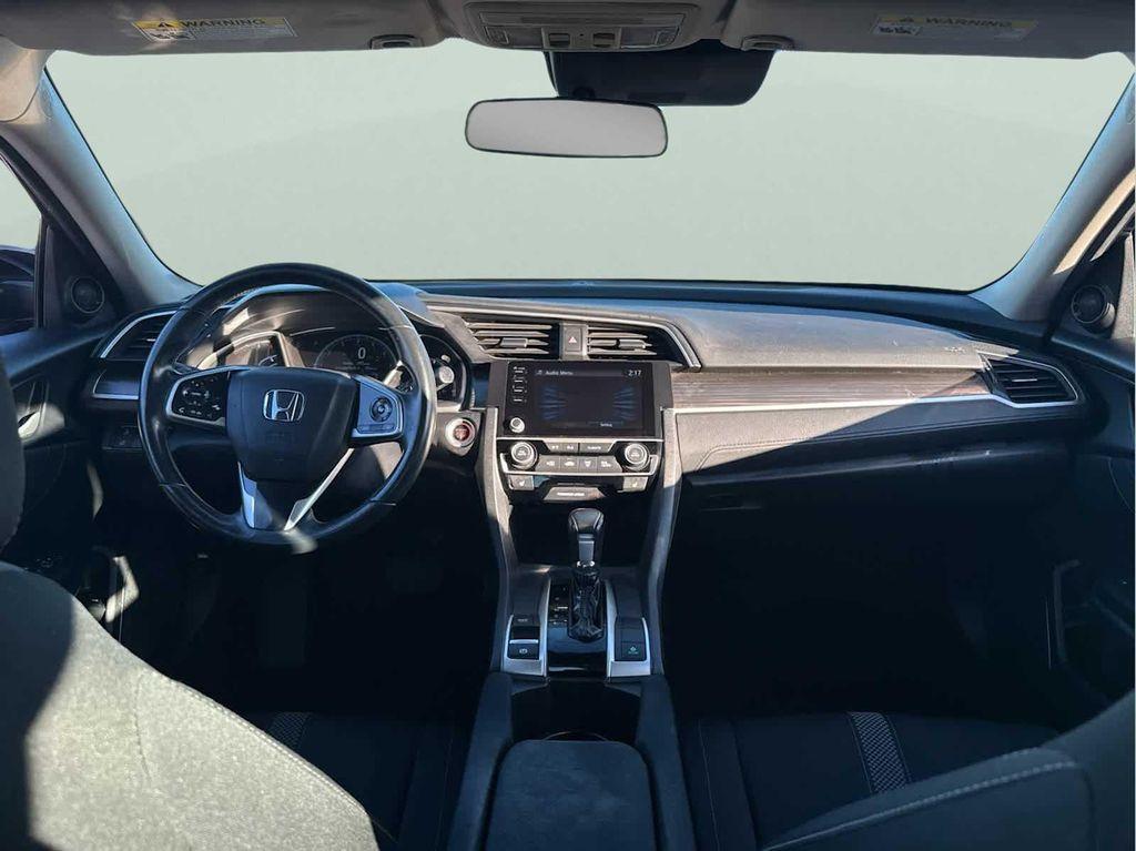 used 2019 Honda Civic car, priced at $18,999