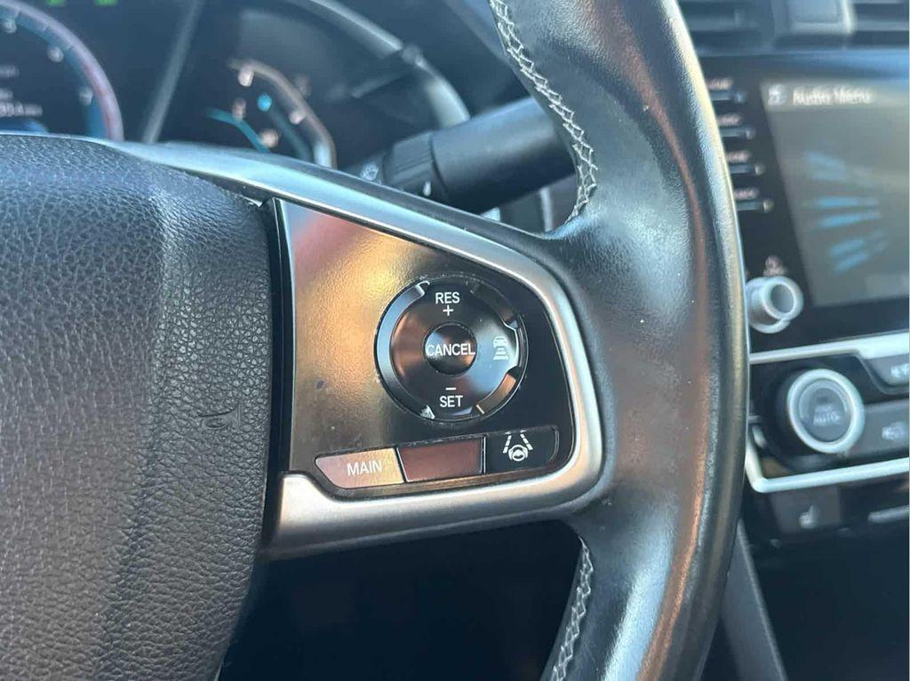 used 2019 Honda Civic car, priced at $18,999