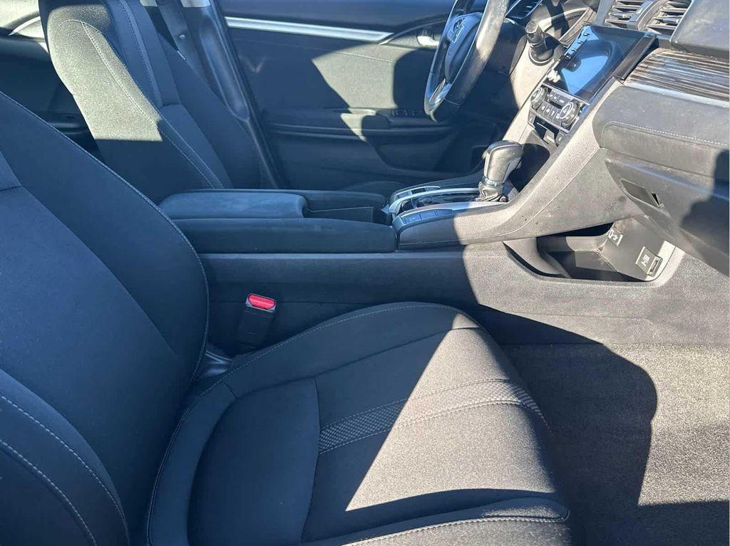 used 2019 Honda Civic car, priced at $18,999