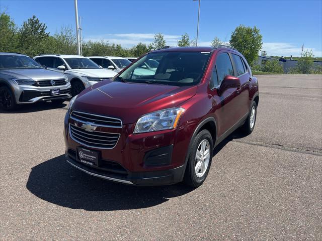 used 2016 Chevrolet Trax car, priced at $11,499