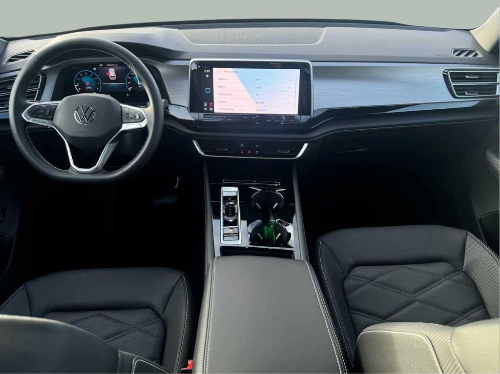 new 2025 Volkswagen Atlas Cross Sport car, priced at $46,305
