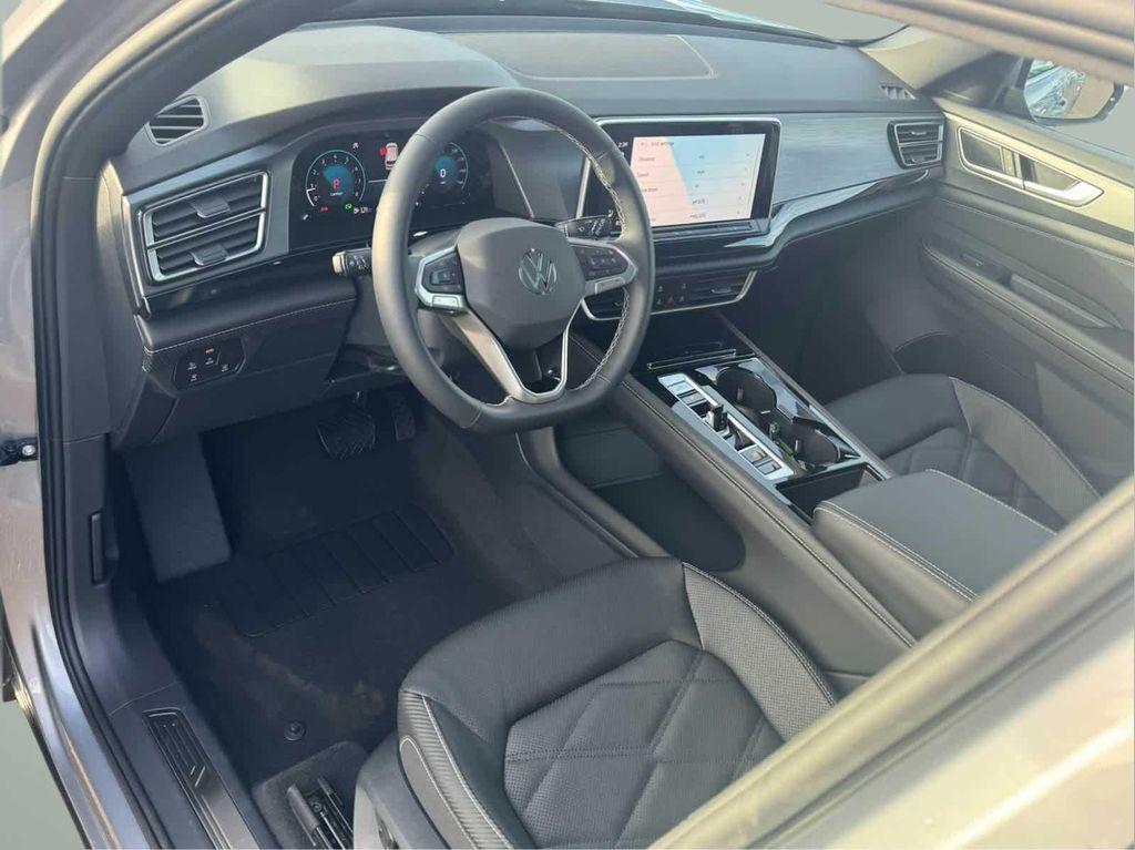 new 2025 Volkswagen Atlas Cross Sport car, priced at $46,305