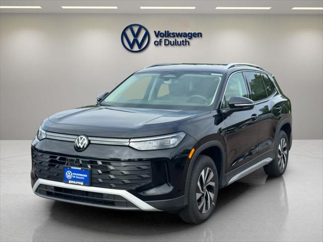 new 2025 Volkswagen Tiguan car, priced at $32,825