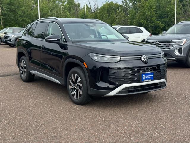new 2025 Volkswagen Tiguan car, priced at $32,825