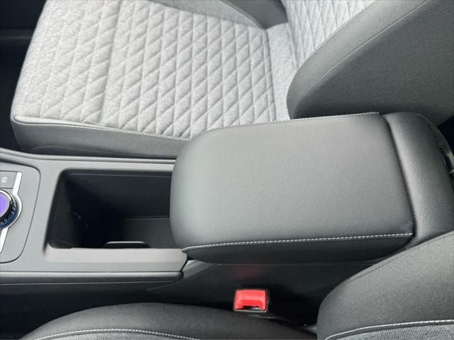 new 2025 Volkswagen Tiguan car, priced at $32,825