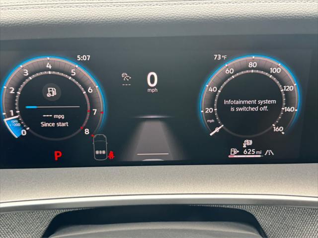 new 2025 Volkswagen Tiguan car, priced at $32,825