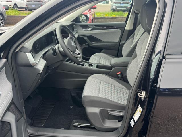 new 2025 Volkswagen Tiguan car, priced at $32,825