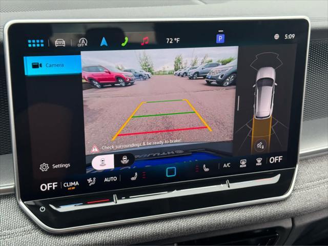 new 2025 Volkswagen Tiguan car, priced at $32,825
