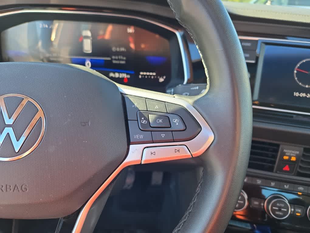 used 2023 Volkswagen Jetta car, priced at $20,000