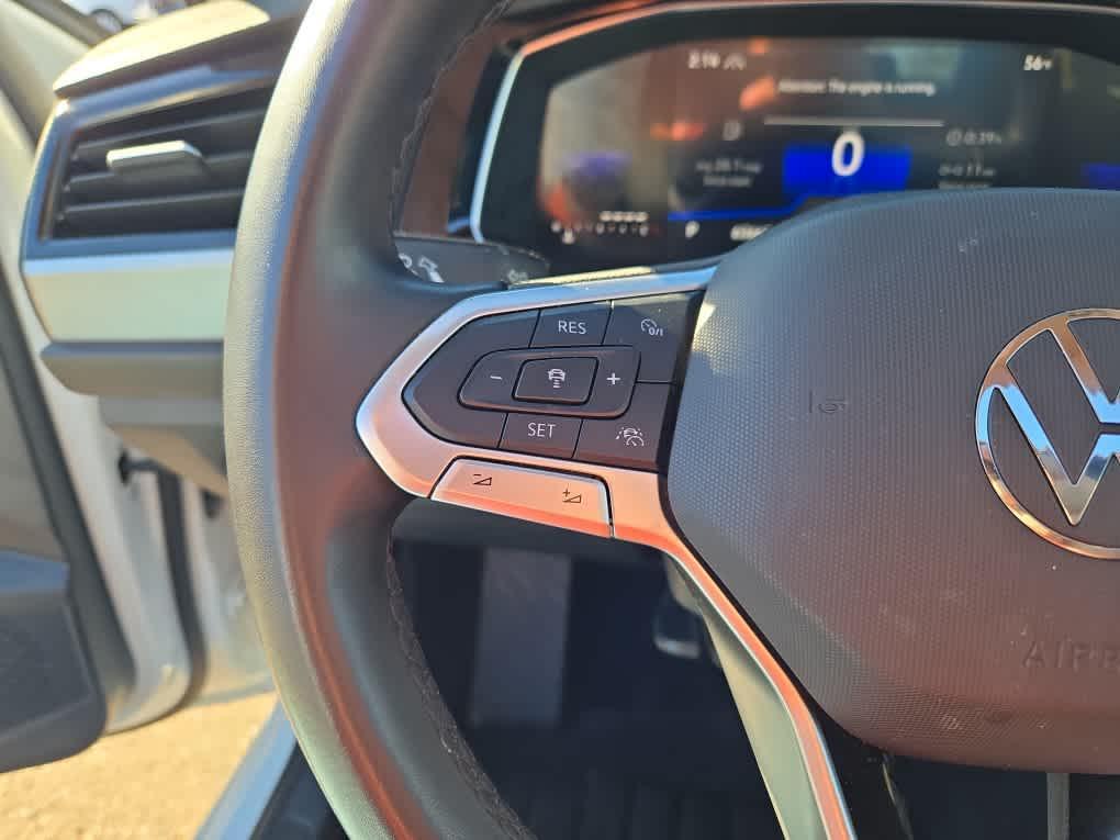 used 2023 Volkswagen Jetta car, priced at $20,000