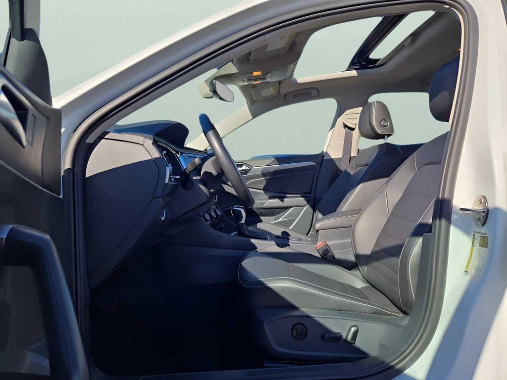 used 2023 Volkswagen Jetta car, priced at $20,000