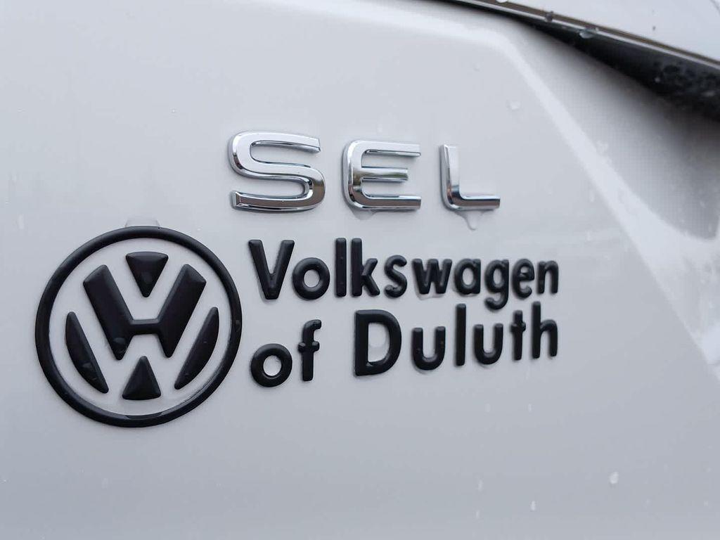 new 2026 Volkswagen Atlas car, priced at $56,652