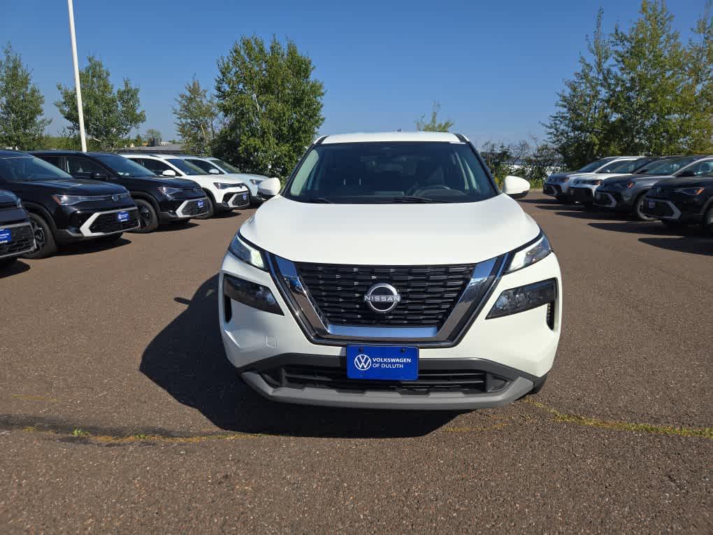 used 2022 Nissan Rogue car, priced at $20,000