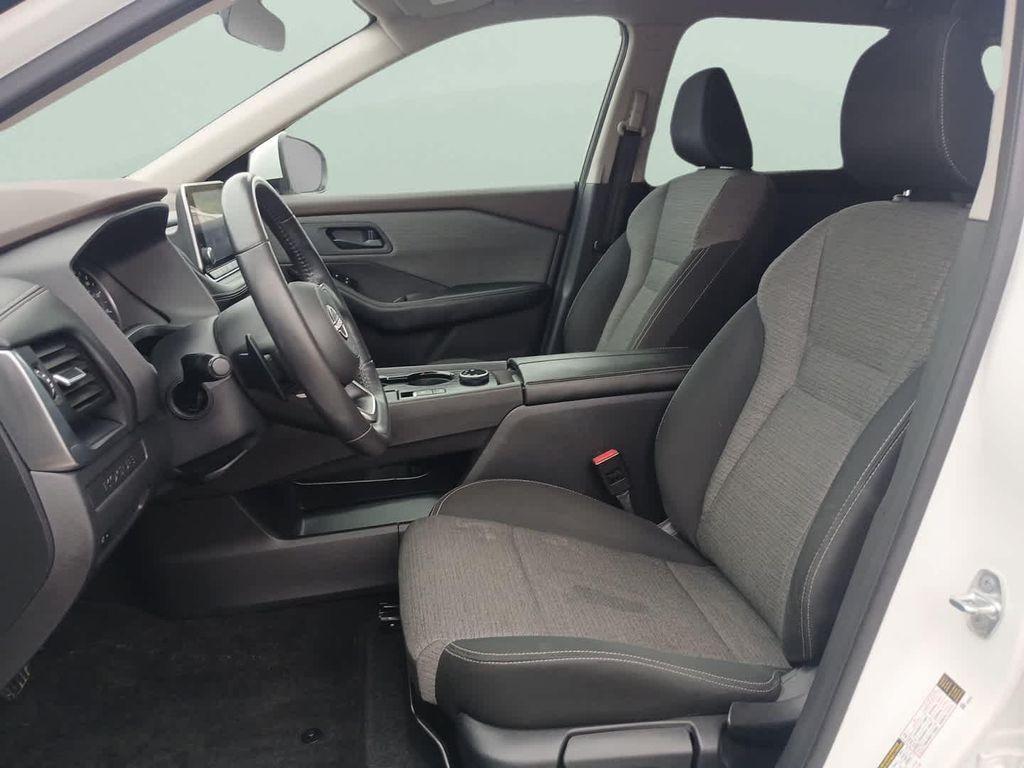 used 2022 Nissan Rogue car, priced at $20,000