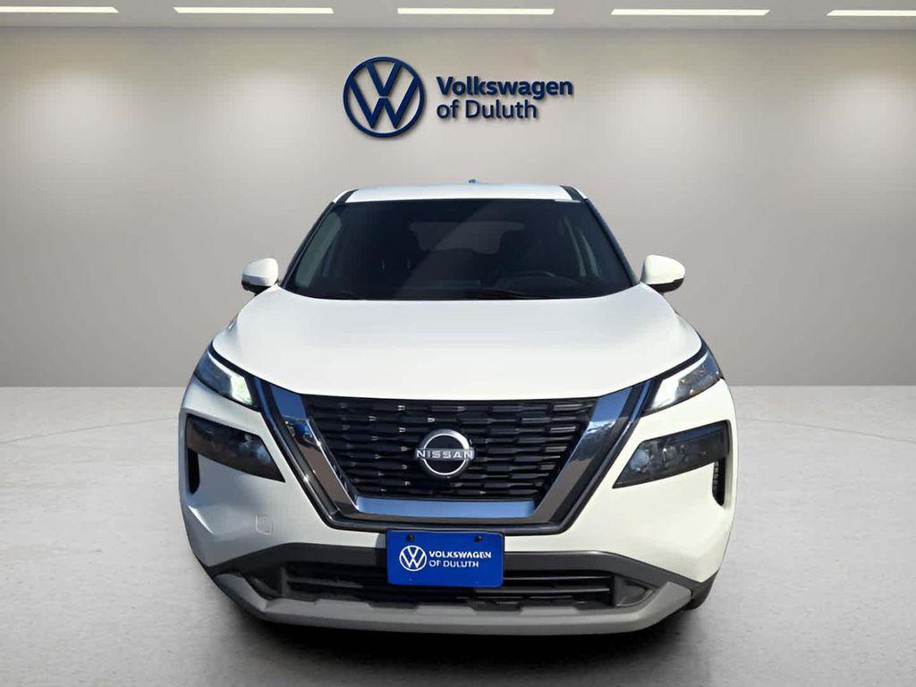 used 2022 Nissan Rogue car, priced at $20,000