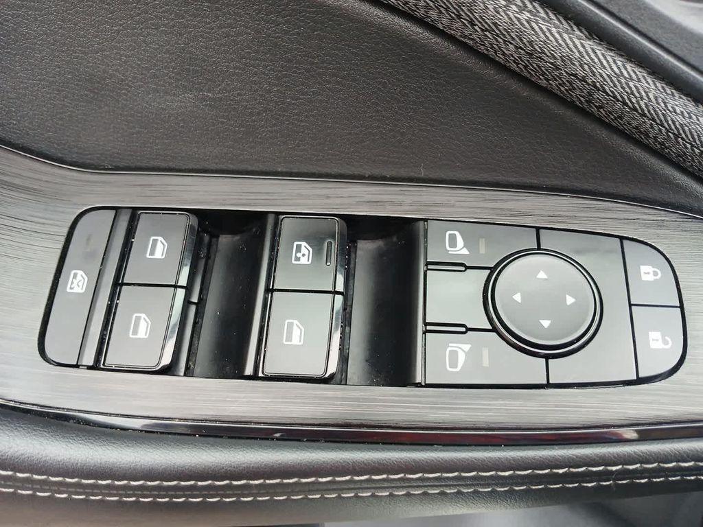 used 2022 Nissan Rogue car, priced at $20,000
