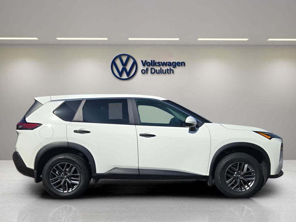 used 2022 Nissan Rogue car, priced at $20,000