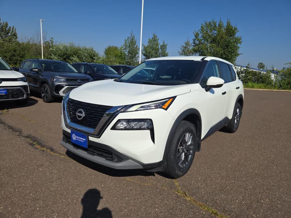 used 2022 Nissan Rogue car, priced at $20,000