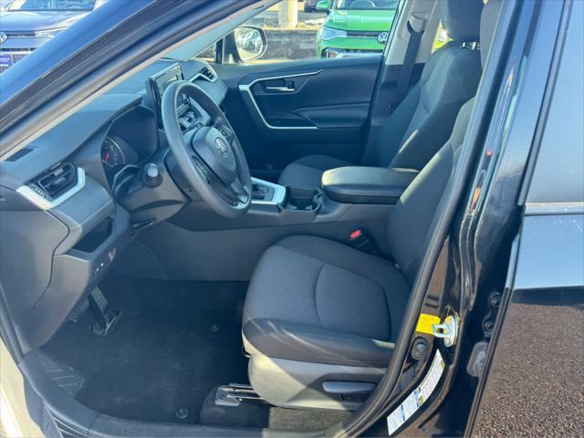 used 2019 Toyota RAV4 car, priced at $26,499