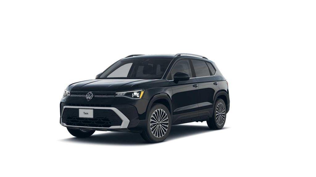 new 2026 Volkswagen Taos car, priced at $34,752