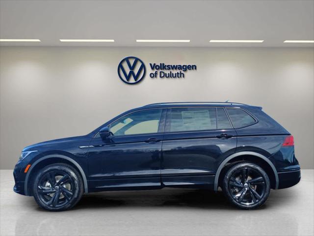 new 2024 Volkswagen Tiguan car, priced at $37,694