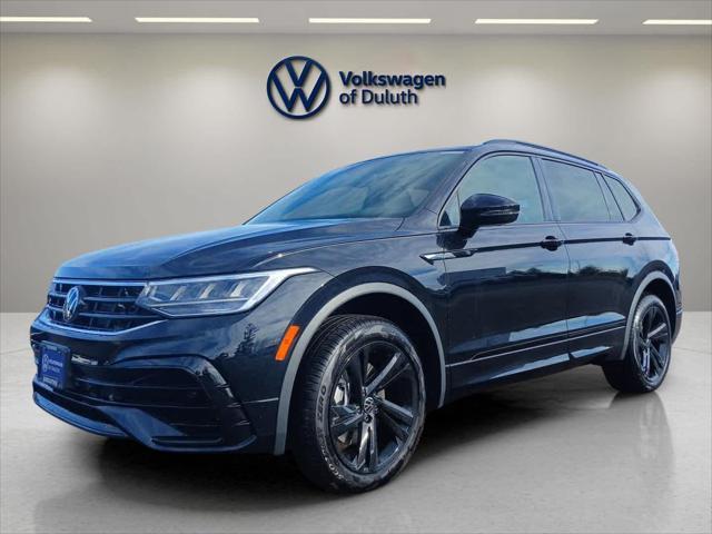 new 2024 Volkswagen Tiguan car, priced at $37,694