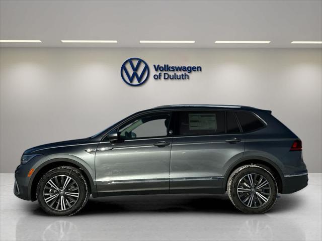 new 2024 Volkswagen Tiguan car, priced at $34,170