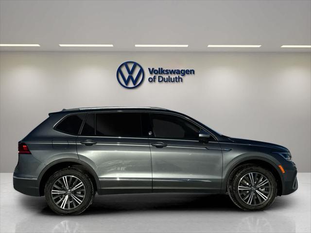 new 2024 Volkswagen Tiguan car, priced at $34,170