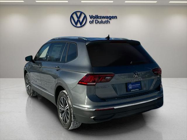 new 2024 Volkswagen Tiguan car, priced at $34,170