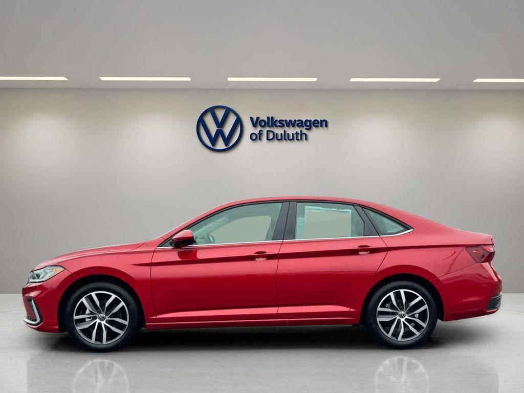 new 2025 Volkswagen Jetta car, priced at $27,159