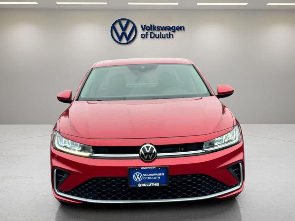 new 2025 Volkswagen Jetta car, priced at $27,159