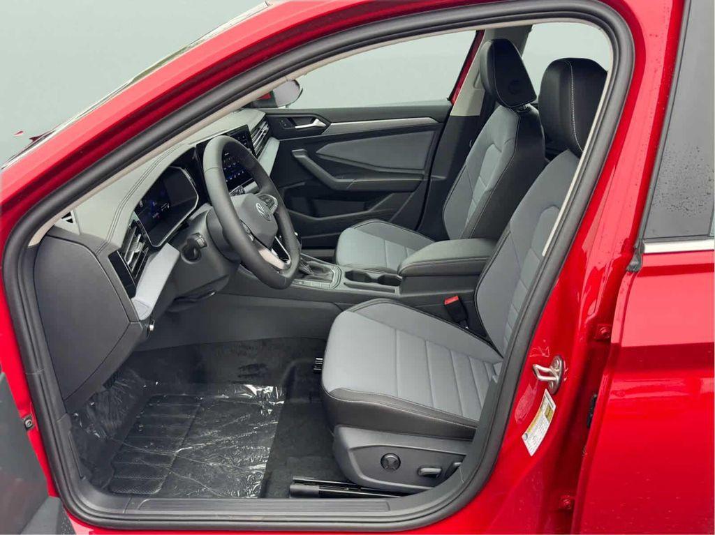 new 2025 Volkswagen Jetta car, priced at $27,159